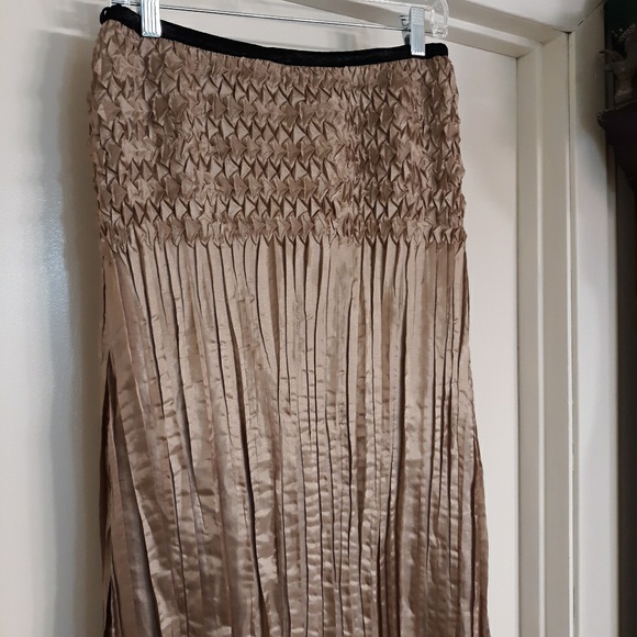 LACEY RENNAISANCE  DATE  BLACK EVENING  SKIRT - Picture 6 of 6